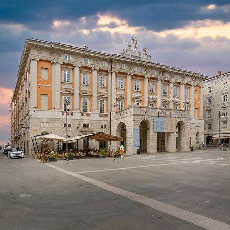 Apartments Trieste Centro I 2 Eksteriør billede
