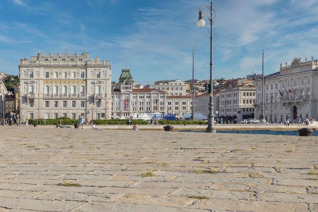 Apartments Trieste Centro I 2 Eksteriør billede