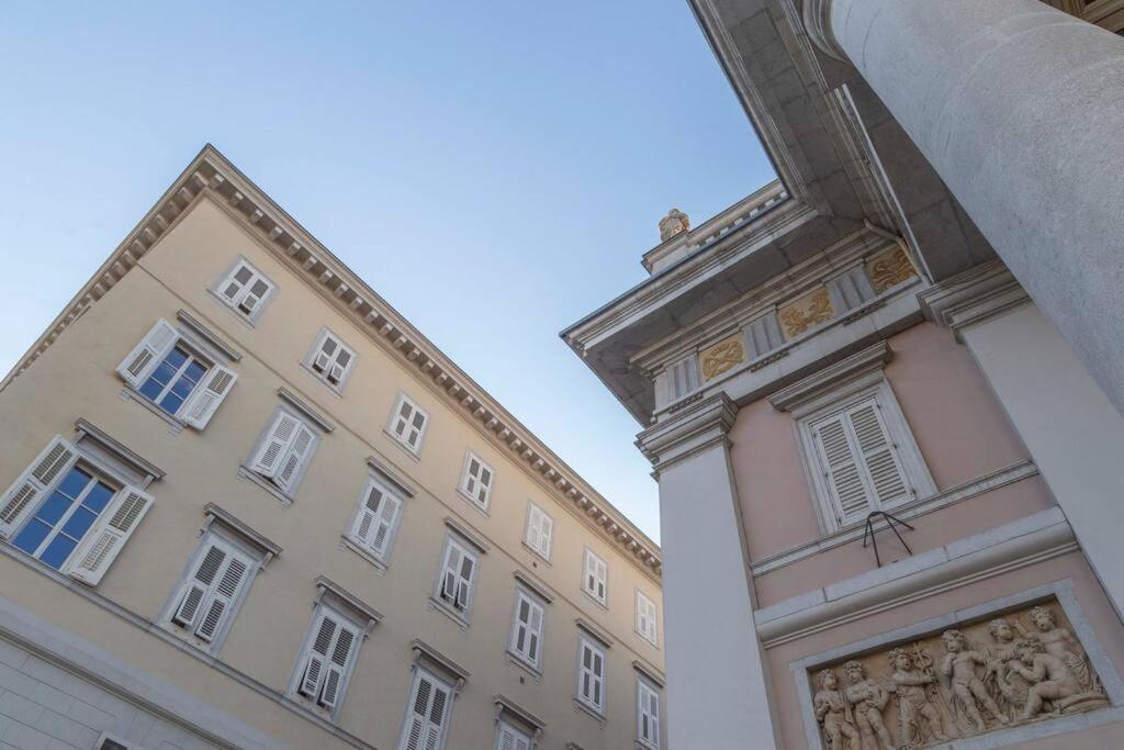Apartments Trieste Centro I 2 Eksteriør billede